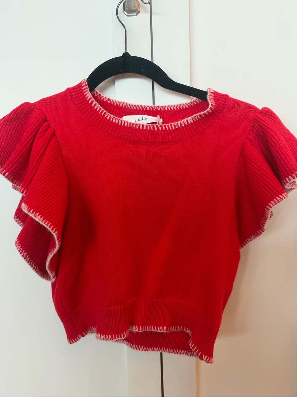 Size small Lele blouse/sweater top